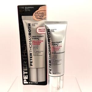 Peter Thomas Roth Primer No Filter FirmX